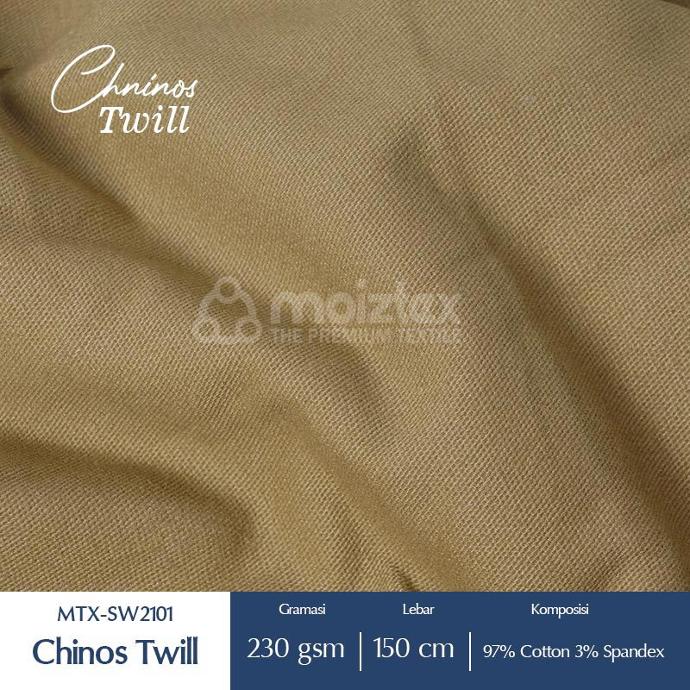 Kain Chinos Twill