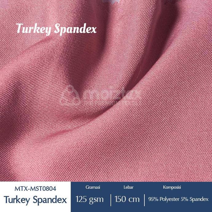 Kain TUrkey Spandex