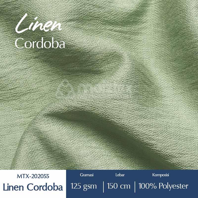 kain linen cordoba