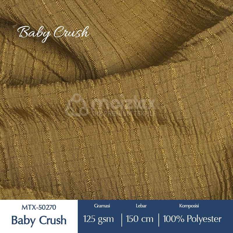 Kain baby crush