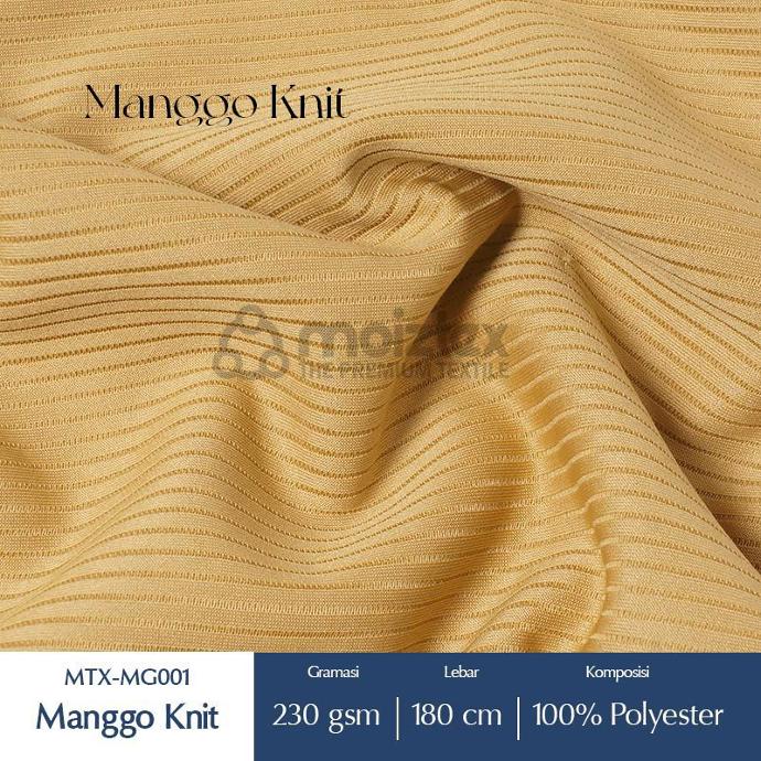 Mango Knit